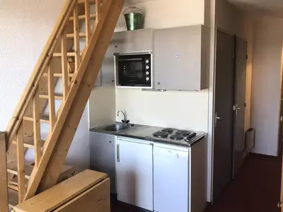 Ferienwohnung für 7 Personen (32 m²) in L'Alpe D'Huez 1/10