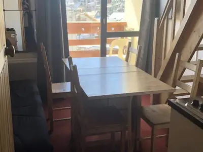 Ferienwohnung für 7 Personen (32 m²) in L'Alpe D'Huez 4/10