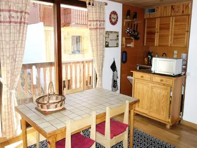 Ferienwohnung für 5 Personen (27 m²) in L'Alpe D'Huez 1/10