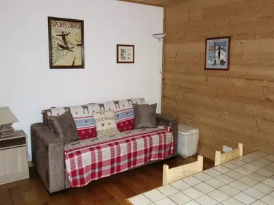 Ferienwohnung für 5 Personen (27 m²) in L'Alpe D'Huez 3/10