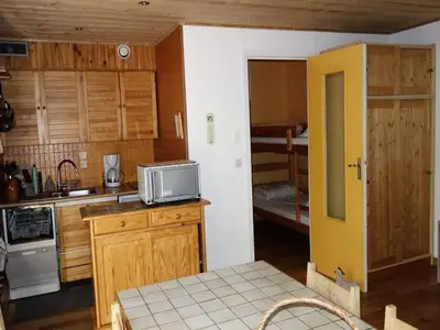 Ferienwohnung für 5 Personen (27 m²) in L'Alpe D'Huez 4/10