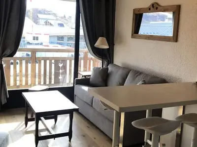 Ferienwohnung für 7 Personen (42 m²) in L'Alpe D'Huez 1/10