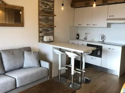 Ferienwohnung für 7 Personen (42 m²) in L'Alpe D'Huez 2/10