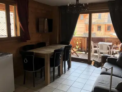 Ferienwohnung für 7 Personen (43 m²) in L'Alpe D'Huez 2/10