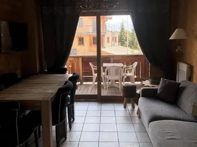 Ferienwohnung für 7 Personen (43 m²) in L'Alpe D'Huez 5/10