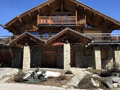 Ferienwohnung für 11 Personen (250 m²) in L'Alpe D'Huez 1/10