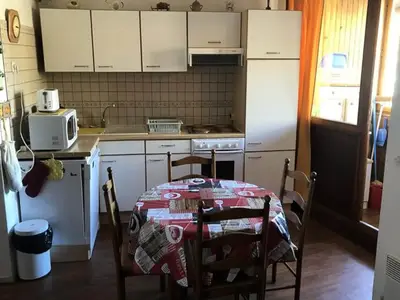 Ferienwohnung für 7 Personen (27 m²) in L'Alpe D'Huez 1/10