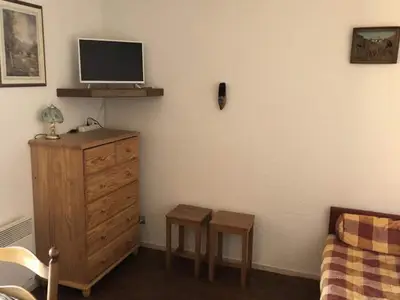 Ferienwohnung für 7 Personen (27 m²) in L'Alpe D'Huez 4/10