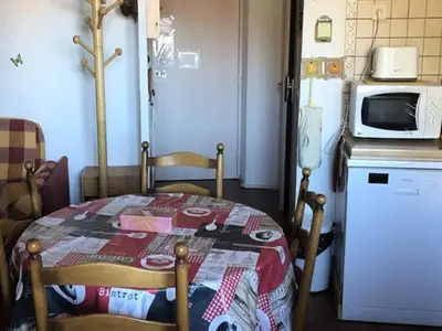 Ferienwohnung für 7 Personen (27 m²) in L'Alpe D'Huez 5/10