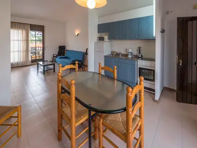 Ferienwohnung für 5 Personen (55 m²) in L'Escala 9/10