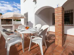 Ferienwohnung für 5 Personen (50 m²) in L'Escala