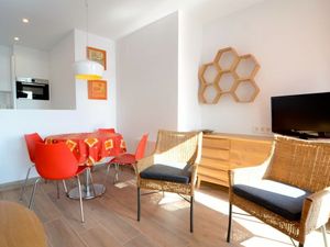 Ferienwohnung für 4 Personen (59 m²) in L'Escala