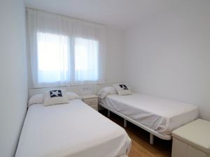 Ferienwohnung für 4 Personen (64 m²) in L'Escala