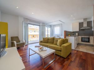 Ferienwohnung für 5 Personen (72 m²) in L'Escala