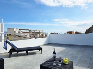 Ferienwohnung für 6 Personen (90 m²) in L'Escala