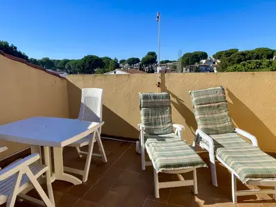 terrace