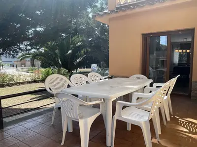 terrace