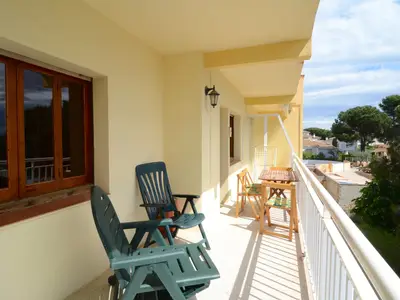 terrace