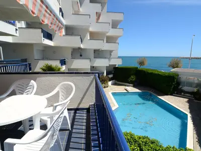 terrace
