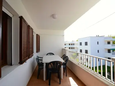 terrace