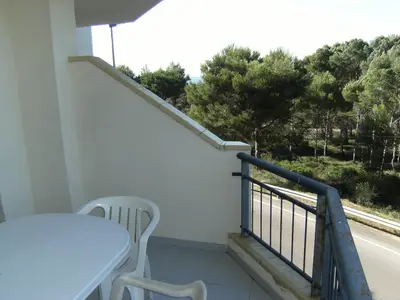 terrace