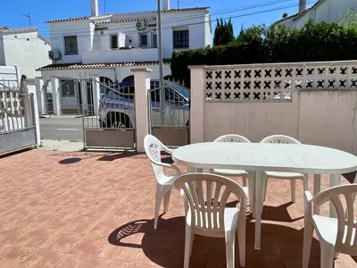 terrace