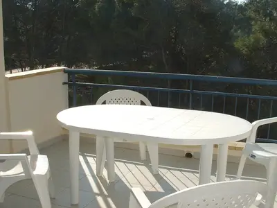 terrace