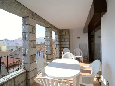 terrace