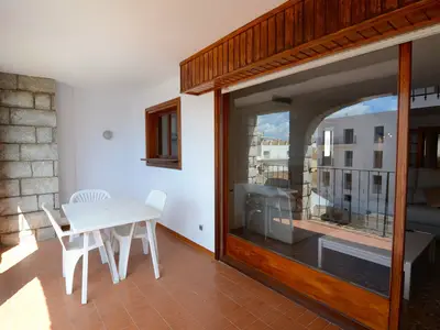 terrace