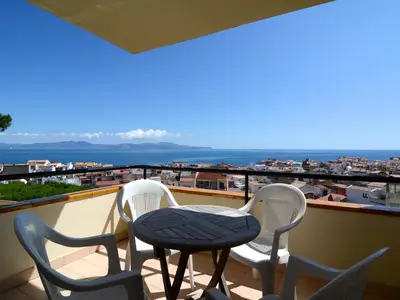terrace