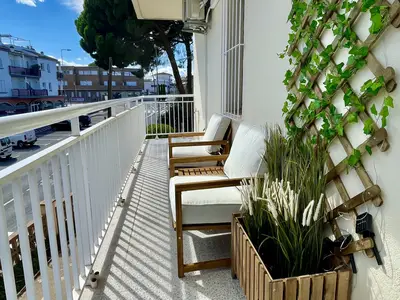 terrace