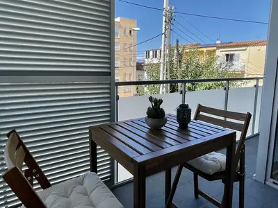 terrace