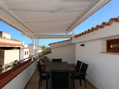 terrace