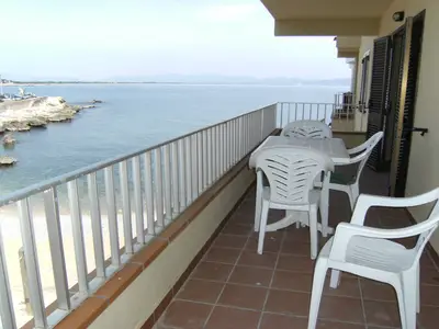 terrace