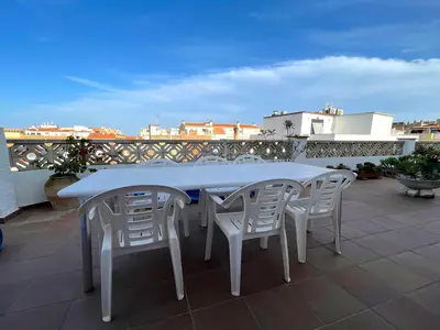 terrace