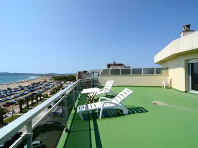 terrace