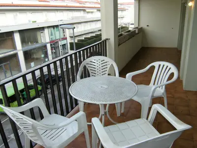 terrace