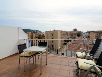 terrace