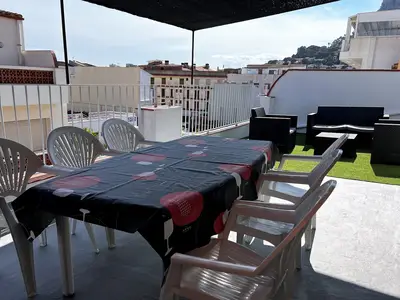terrace