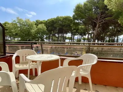 terrace