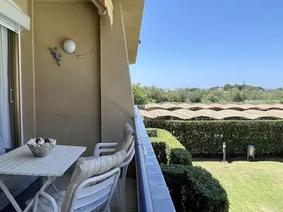 terrace