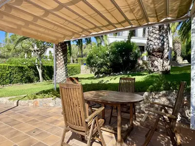 terrace