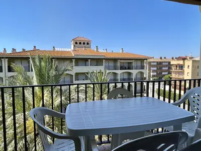 terrace