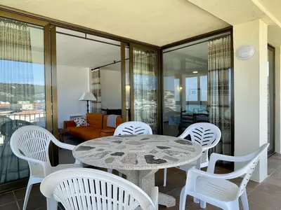 terrace