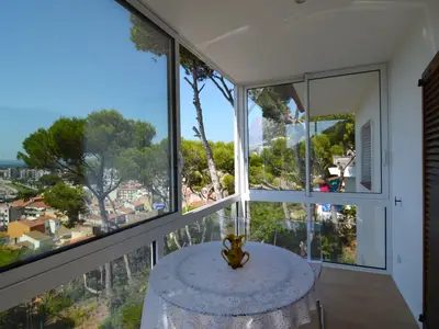 terrace