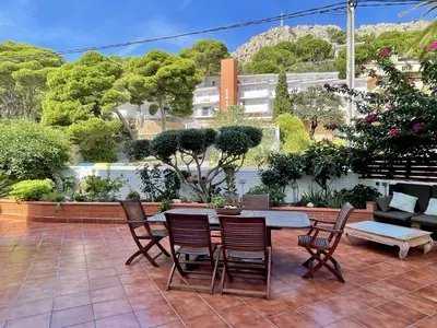 terrace