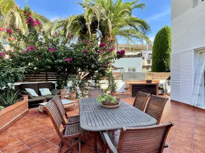 terrace