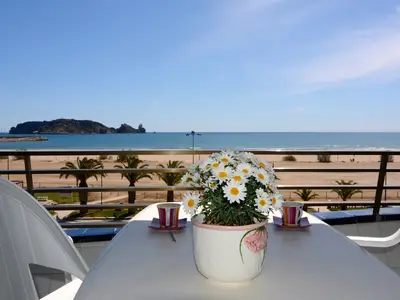 terrace