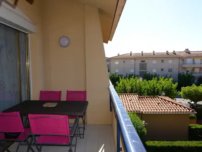 terrace