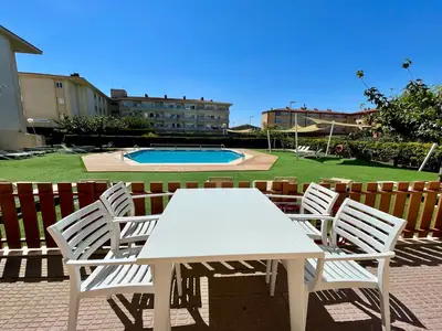 terrace